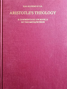 Aristotle’s Theology (1972)