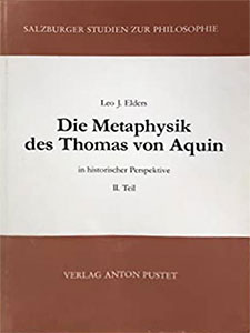 Die Metaphysik des Thomas von Aquin - deel II (1987)