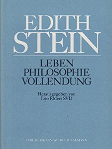 Edith Stein - Leben philosophie vollendung (1991)