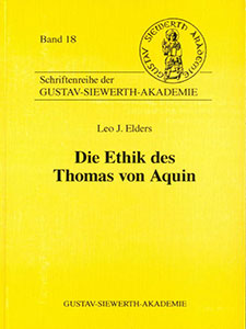 Die Ethik des Thomas von Aquin (2009)
